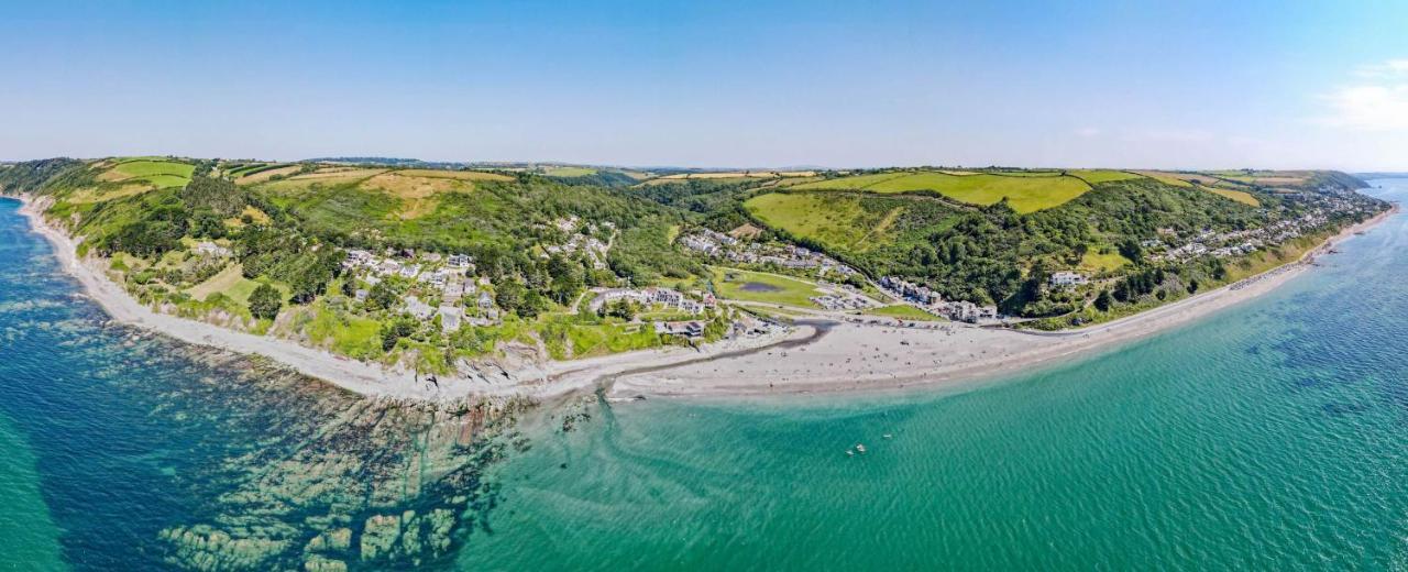 Surf Watch - Mount Brioni Villa Downderry  Exteriör bild