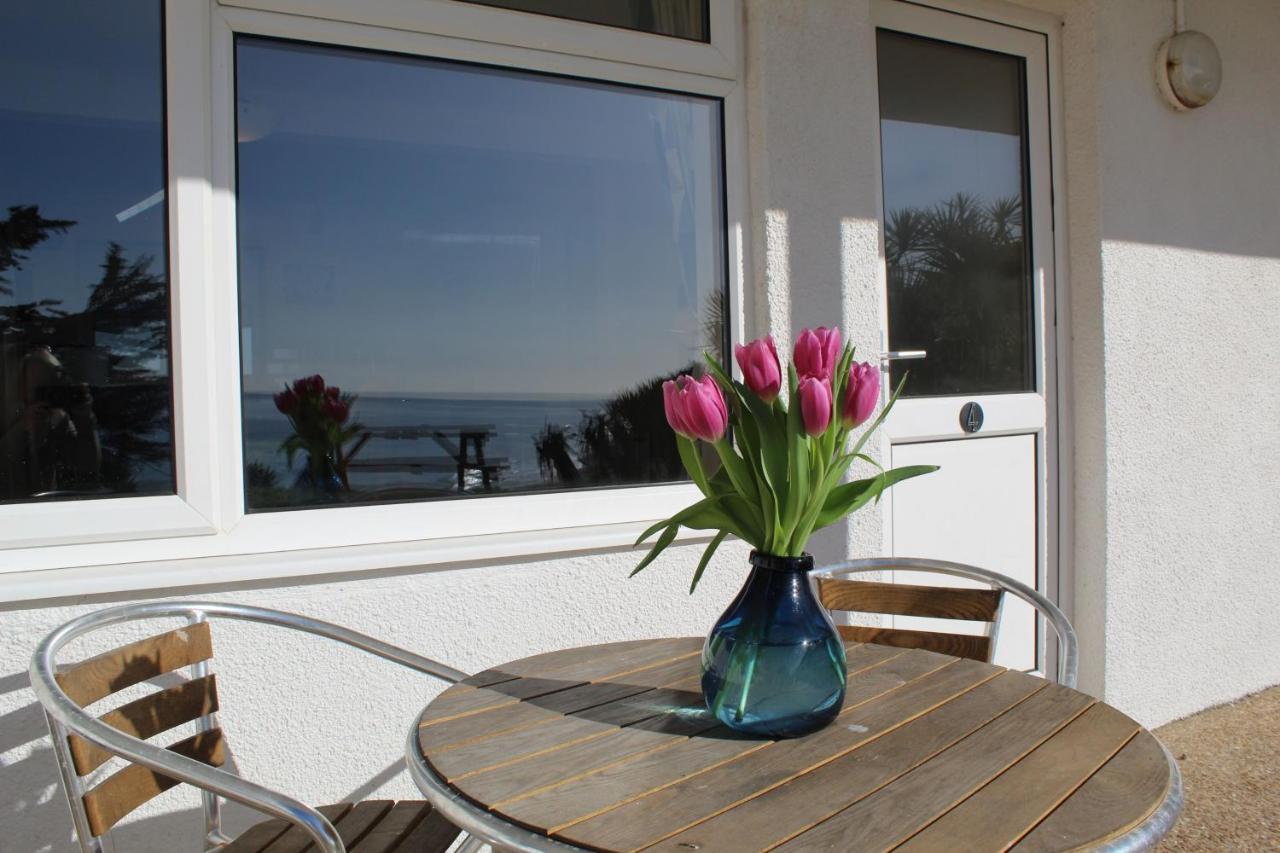 Surf Watch - Mount Brioni Villa Downderry  Exteriör bild