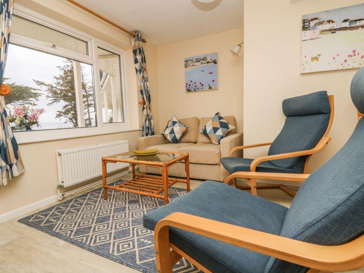 Surf Watch - Mount Brioni Villa Downderry  Exteriör bild