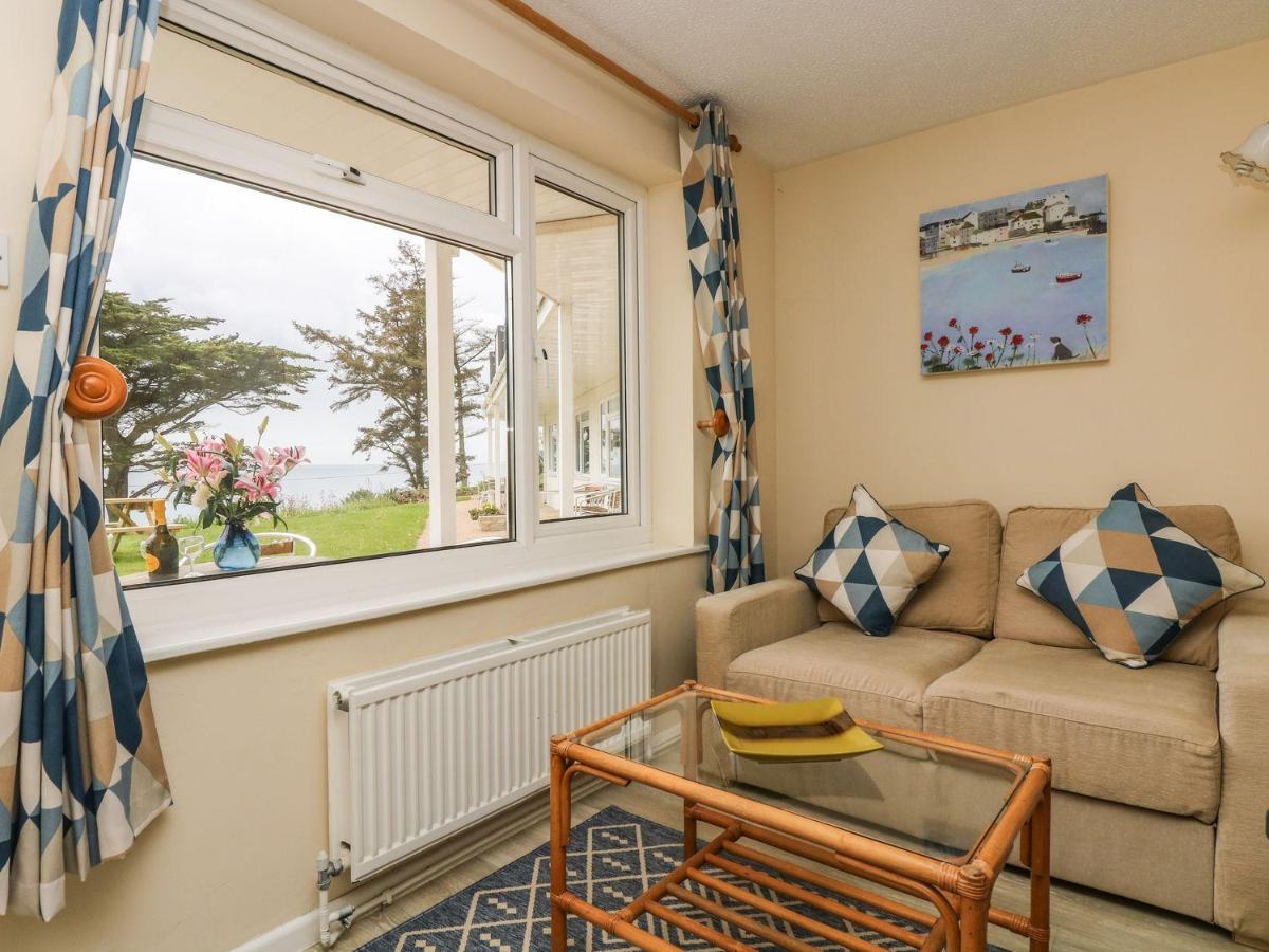 Surf Watch - Mount Brioni Villa Downderry  Exteriör bild