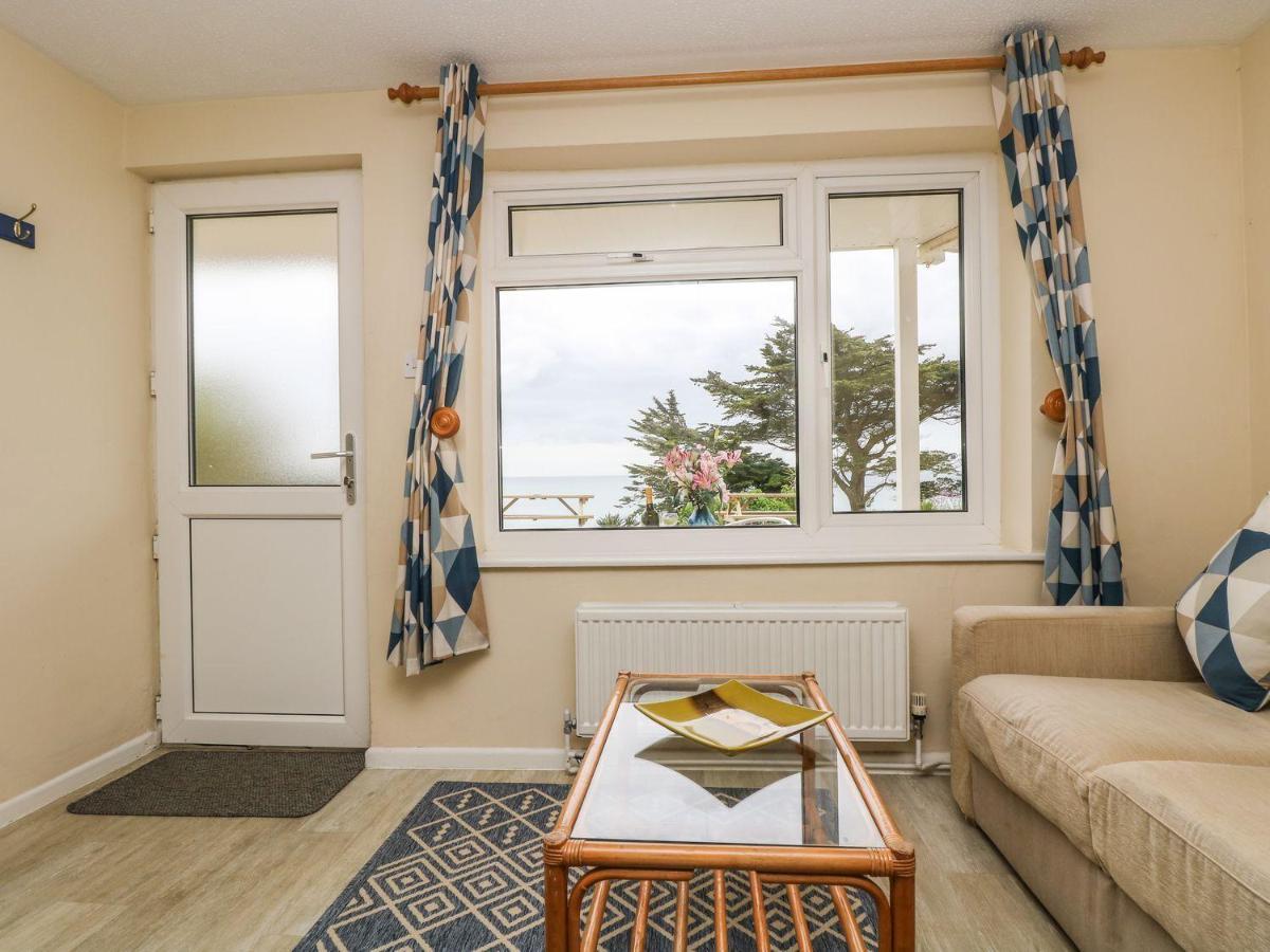 Surf Watch - Mount Brioni Villa Downderry  Exteriör bild