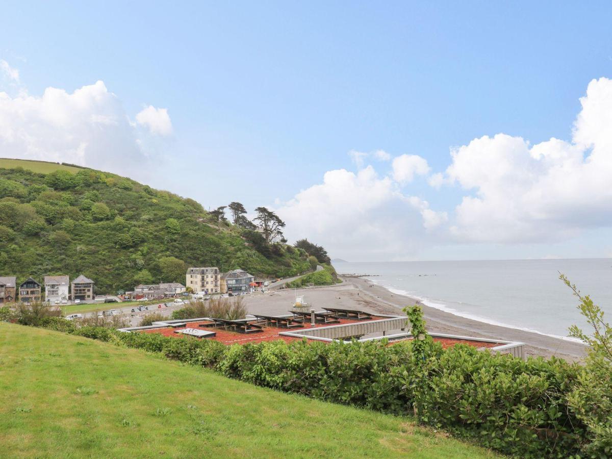 Surf Watch - Mount Brioni Villa Downderry  Exteriör bild