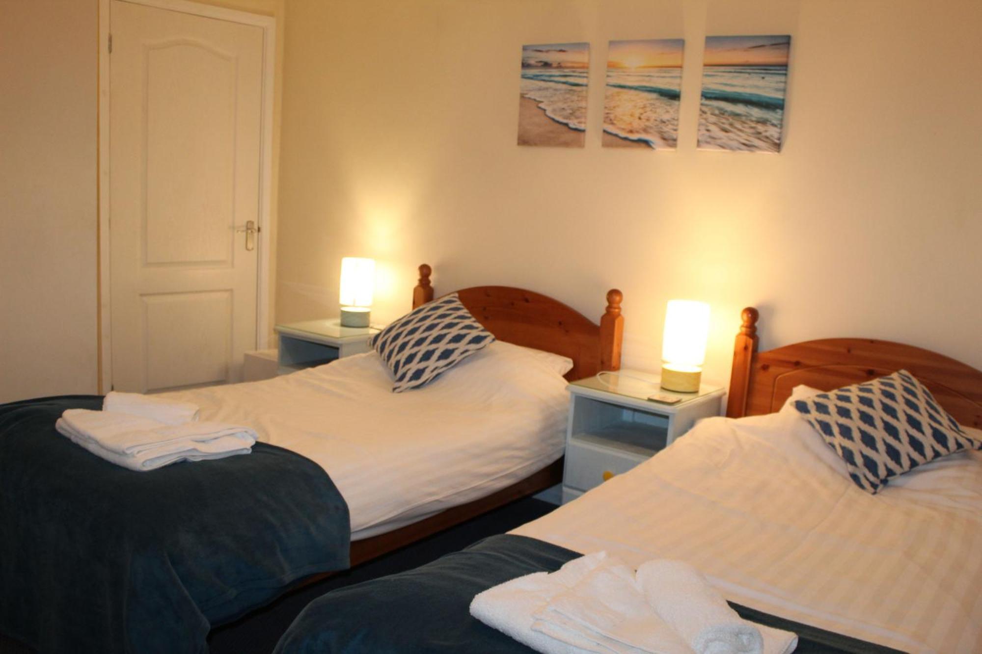 Surf Watch - Mount Brioni Villa Downderry  Exteriör bild