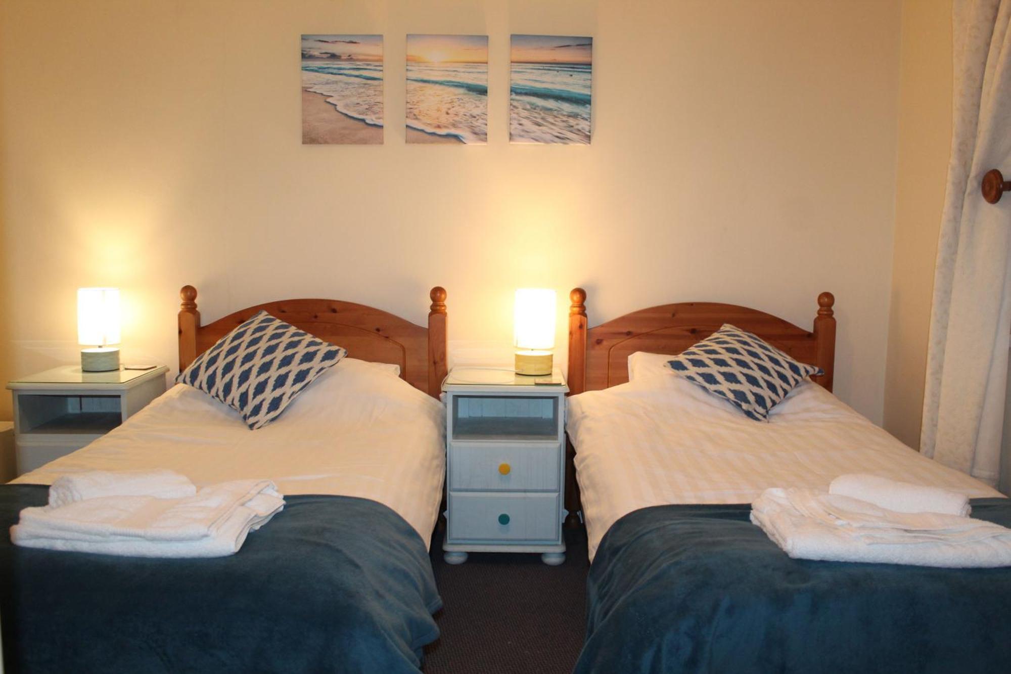 Surf Watch - Mount Brioni Villa Downderry  Exteriör bild