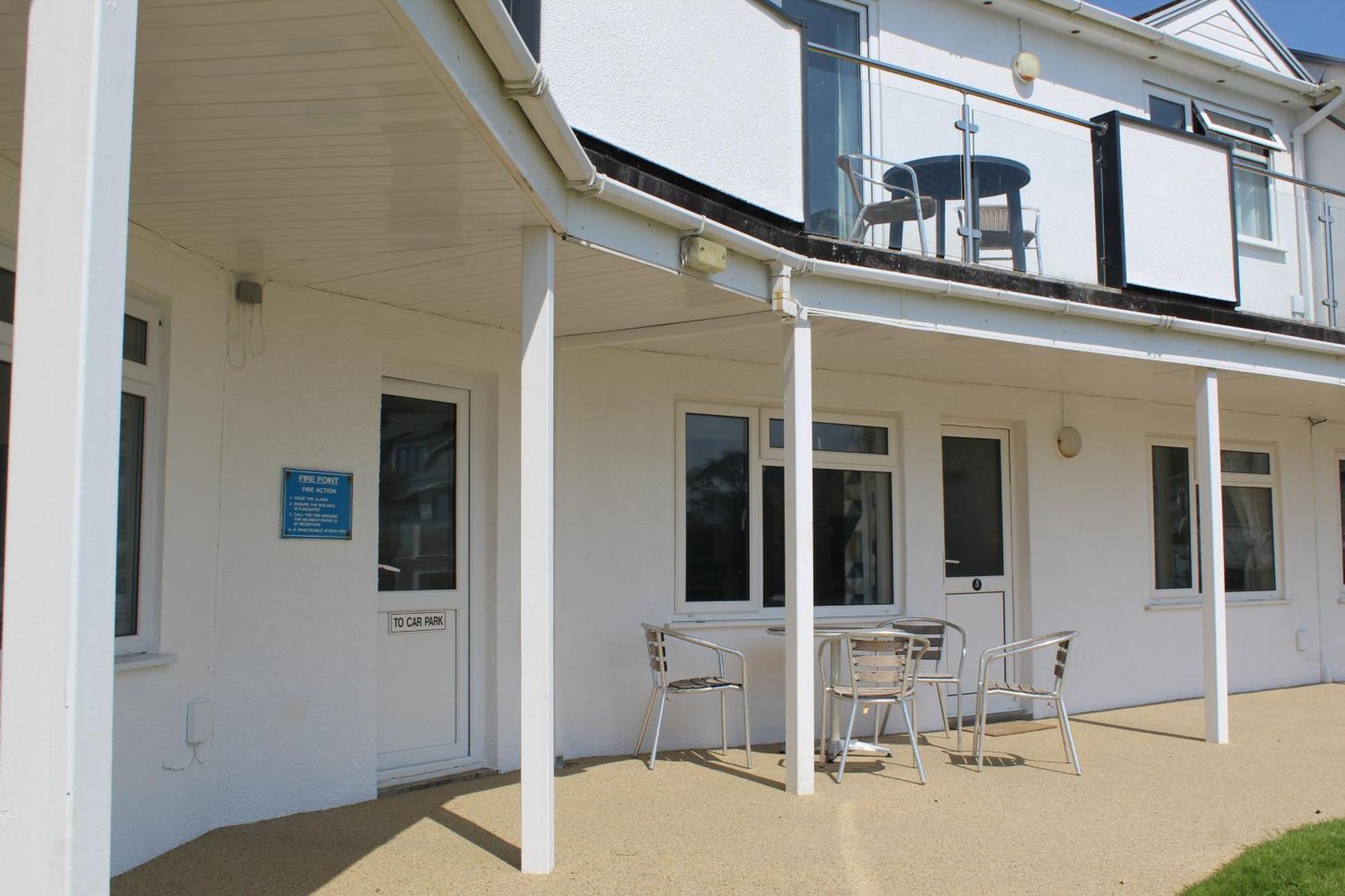Surf Watch - Mount Brioni Villa Downderry  Exteriör bild