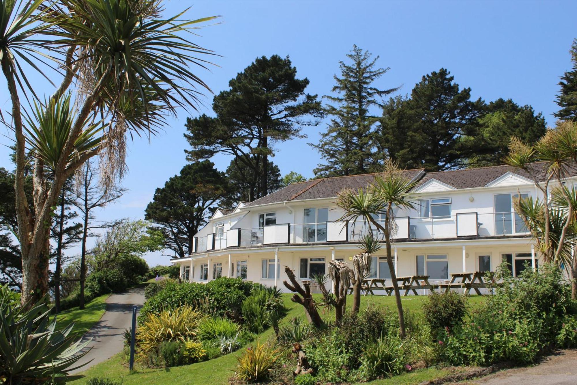 Surf Watch - Mount Brioni Villa Downderry  Exteriör bild