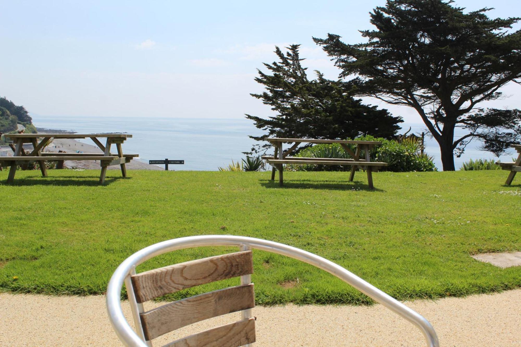 Surf Watch - Mount Brioni Villa Downderry  Exteriör bild